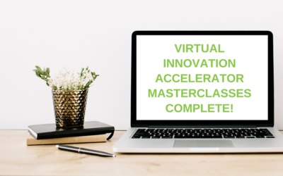 6 VIA Masterclasses Completed Successfully!