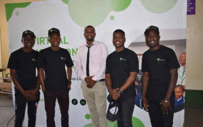 Grain Shelling Machine by Hippo Valley Learners to Solve Major Challenges for Local Farmers
