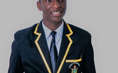 Junior Senator on a Journey Towards Being the Change