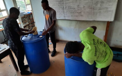 Lavish Biogas (Oriel Boys VIA Team) Forge An Exciting Collaboration With Lanforce Biogas!