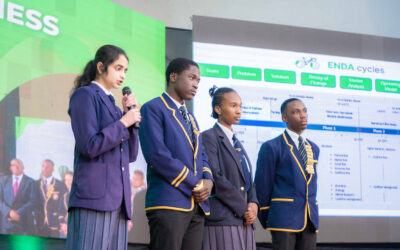 Reliable, Low-Cost and Eco-Friendly Source of Transport from Westridge High Learners!