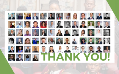Thank You To Our VIA Volunteers!